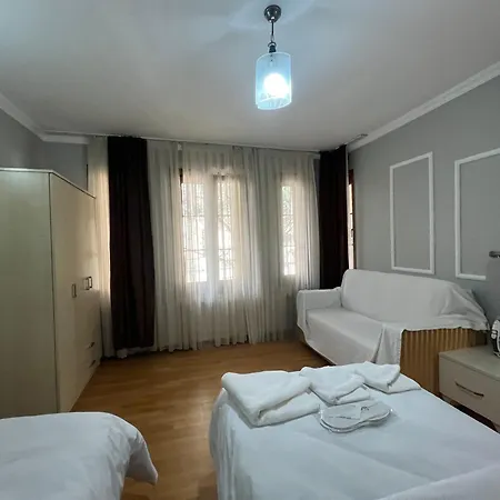 Gulhane Old Hotel
