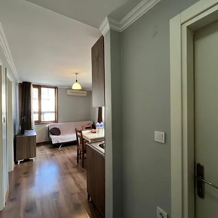 Gulhane Old Istanbul