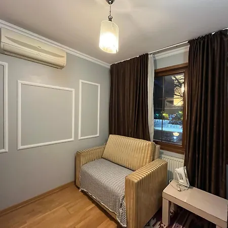 Hotel Gulhane Old Istanbul