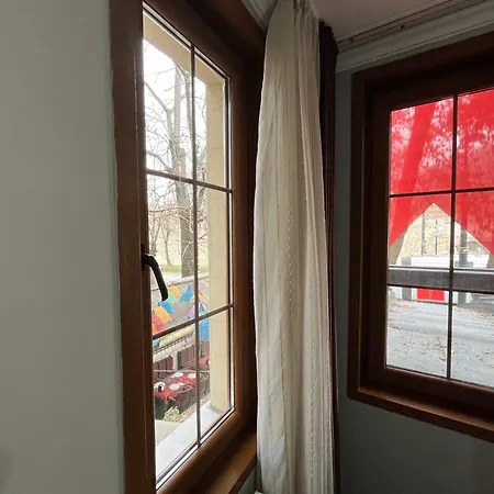 Gulhane Old Hotel Istanbul