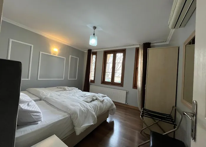 Gulhane Old Hotel Istanboel