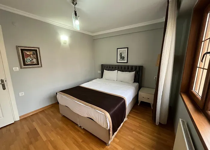 Hotel Gulhane Old Istanboel