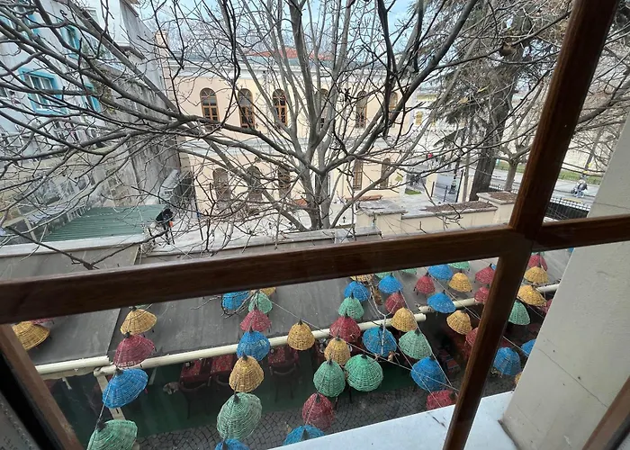 Gulhane Old Istanboel