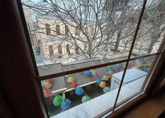 Gulhane Old * Istanboel