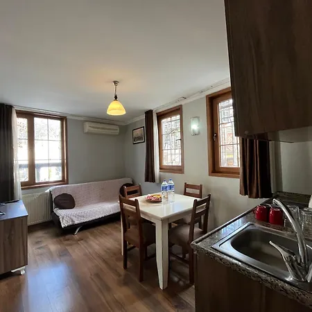 Gulhane Old Hotel