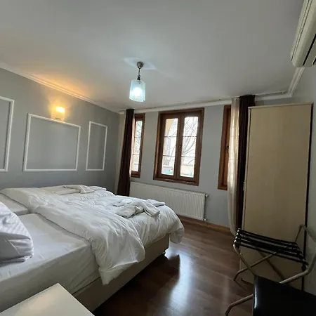 Gulhane Old Hotel Istanboel