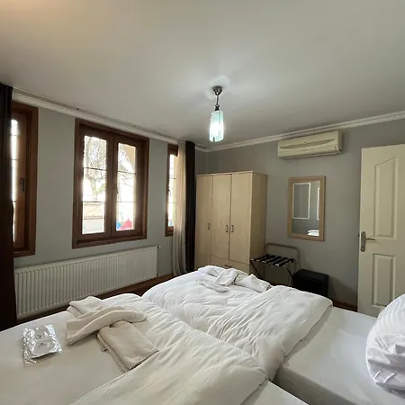 Gulhane Old Hotel