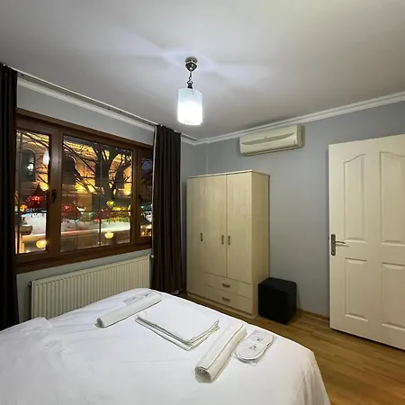 Hotel Gulhane Old *