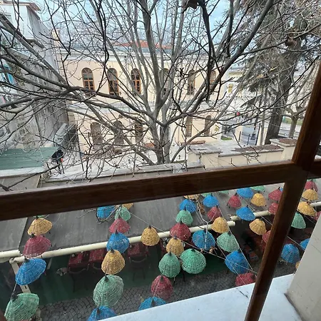 Gulhane Old Istanbul
