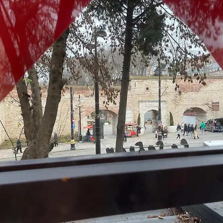Szálloda Gulhane Old Isztambul