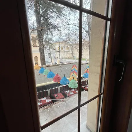 Gulhane Old Hotel