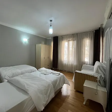 Gulhane Old Hotel Istanbul