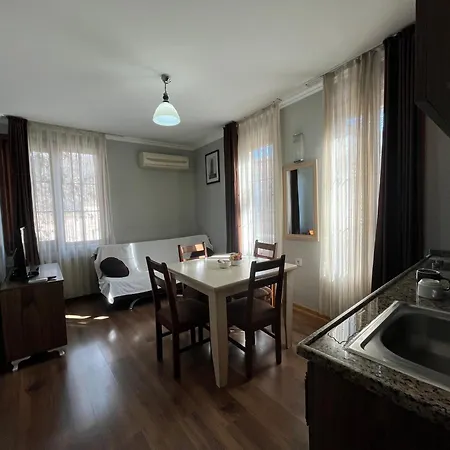Hotel Gulhane Old