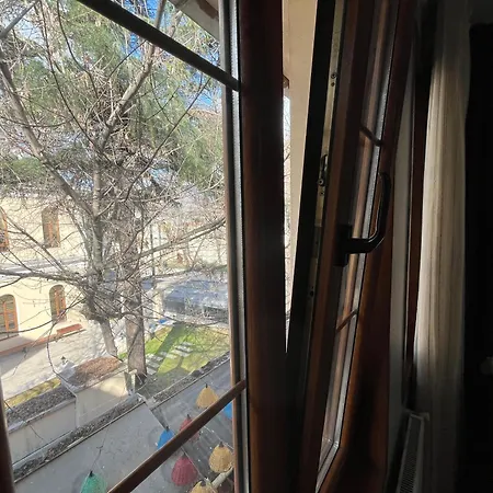 Gulhane Old Hotel Istanbul