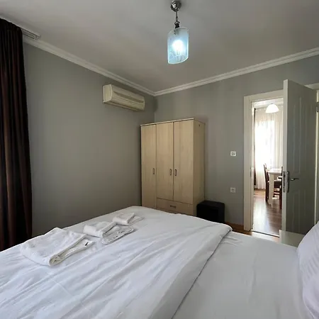 Gulhane Old Hotel Istanbul